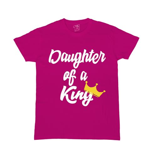 Little Daughter of a King
