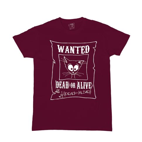 Wanted Dead+Alive