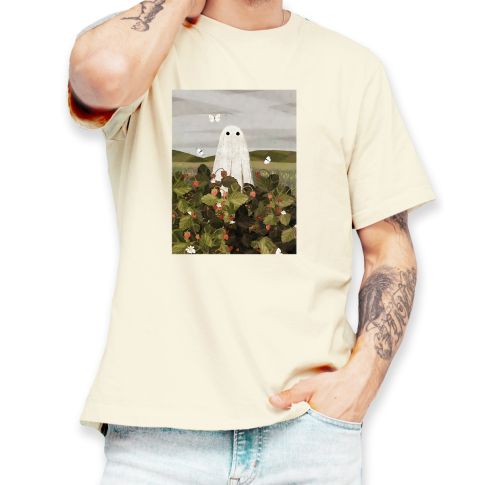 Strawberry Fields Ghost