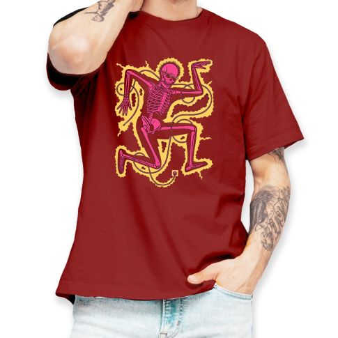 Skeleton Electroshock