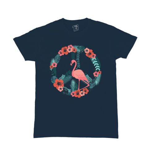 Flamingo Peace