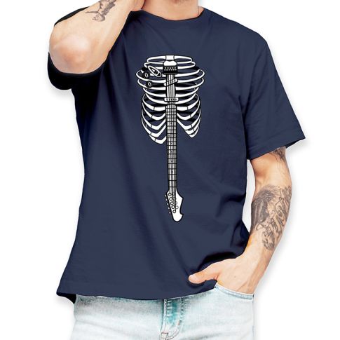 Guitar Skeleton