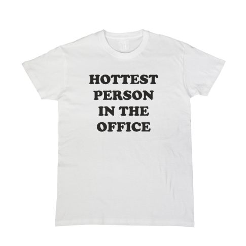 Hottest person in the office