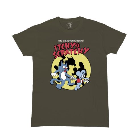 Itchy Scratchy