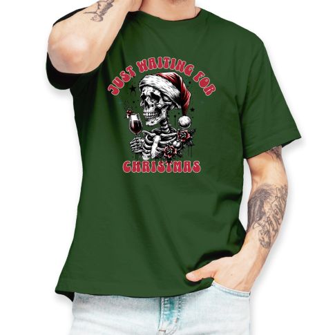 Just Waiting For Christmas