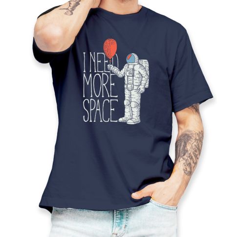 I Need More Space II