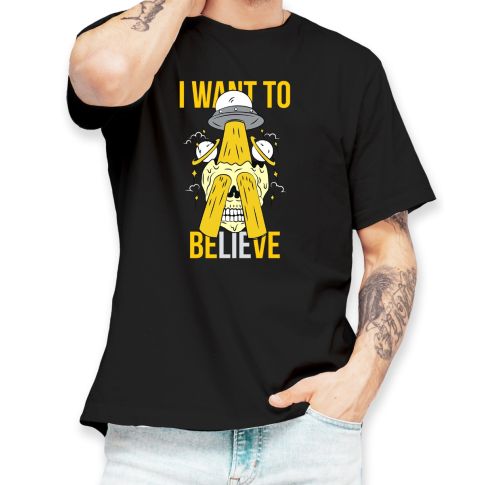 I Want To Believe