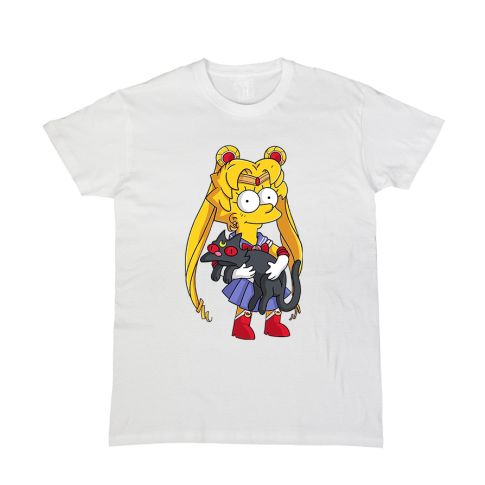 Lisa Sailor Moon