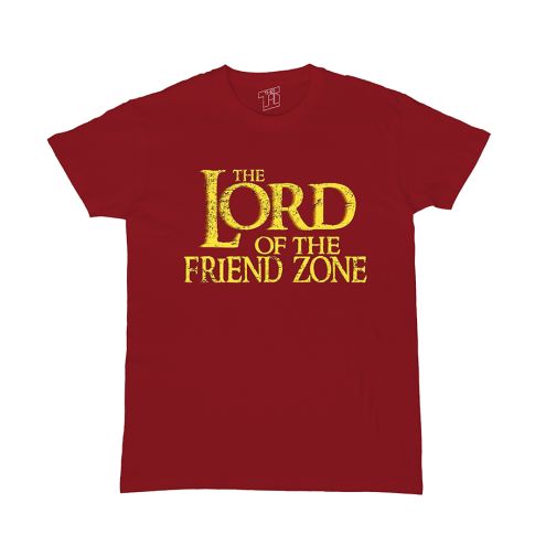 Lord of the friendzone