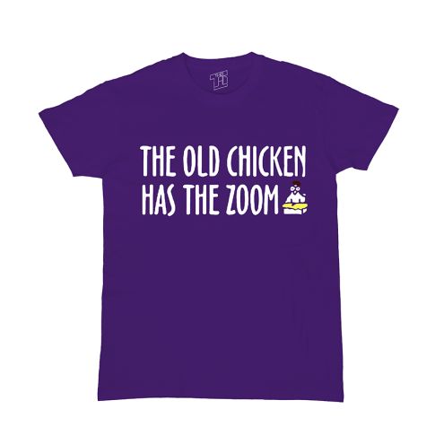 Old Chicken Zoom