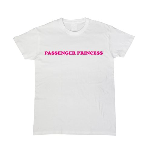 Passenger princess