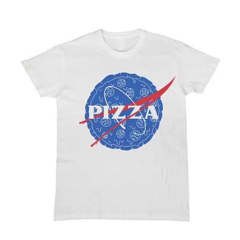 Pizza NASA