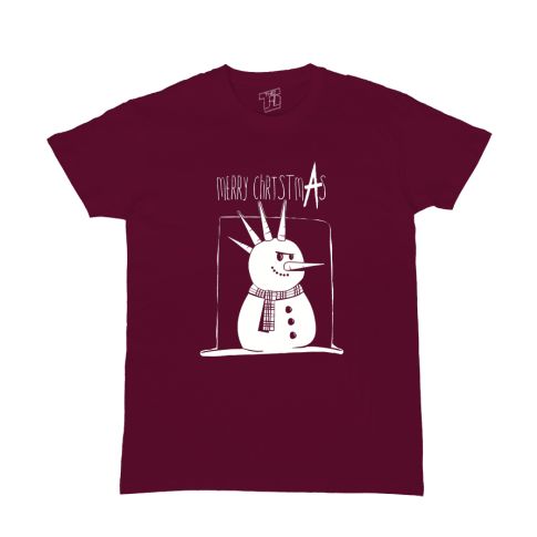 Punk Snowman