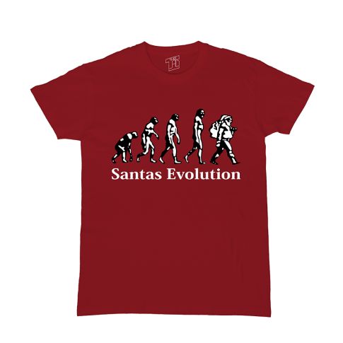 How Santas Evolve