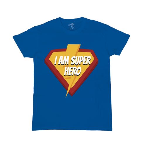 I Am Super Hero