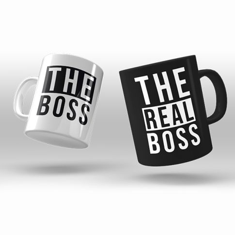The Boss & the Real Boss