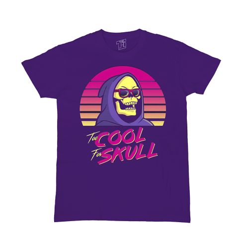 Too Cool For Skull