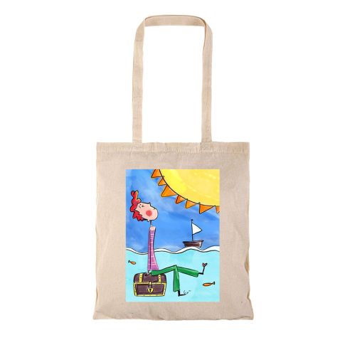 Treasure  ToteBag