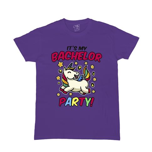 Unicorn Bachelor Party