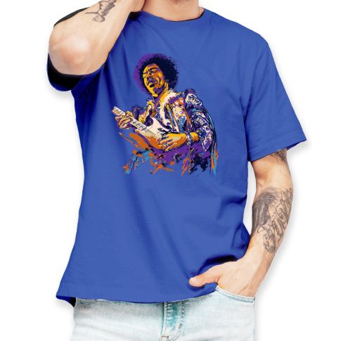 Purple Hendrix