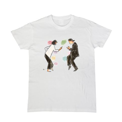 Pulp Fiction Tshirt
