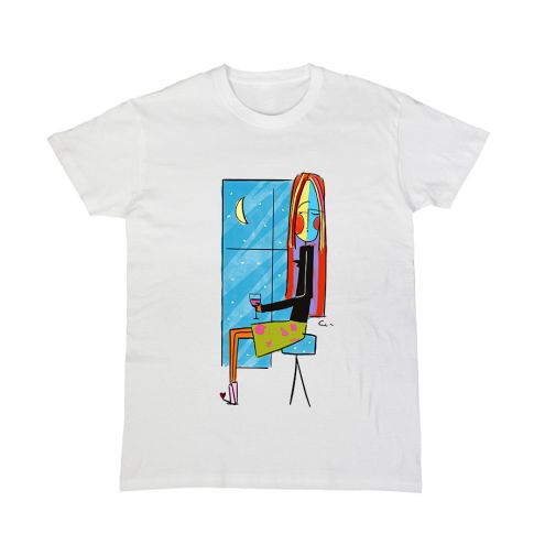 Window Tshirt