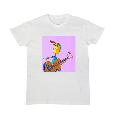 Guitarist TshirtKids