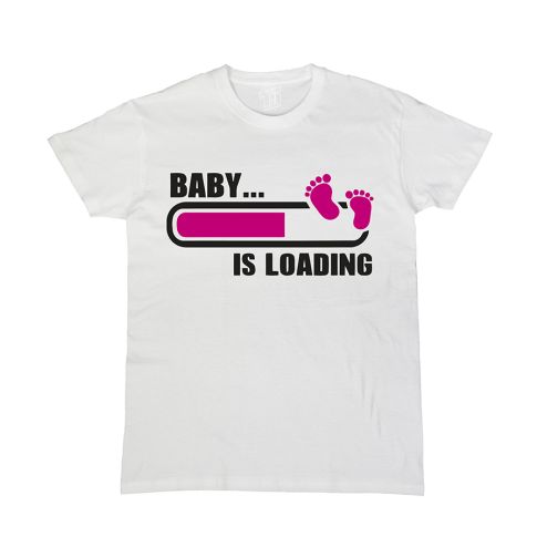 Baby is loading