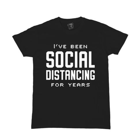 Years Of Social Distancing
